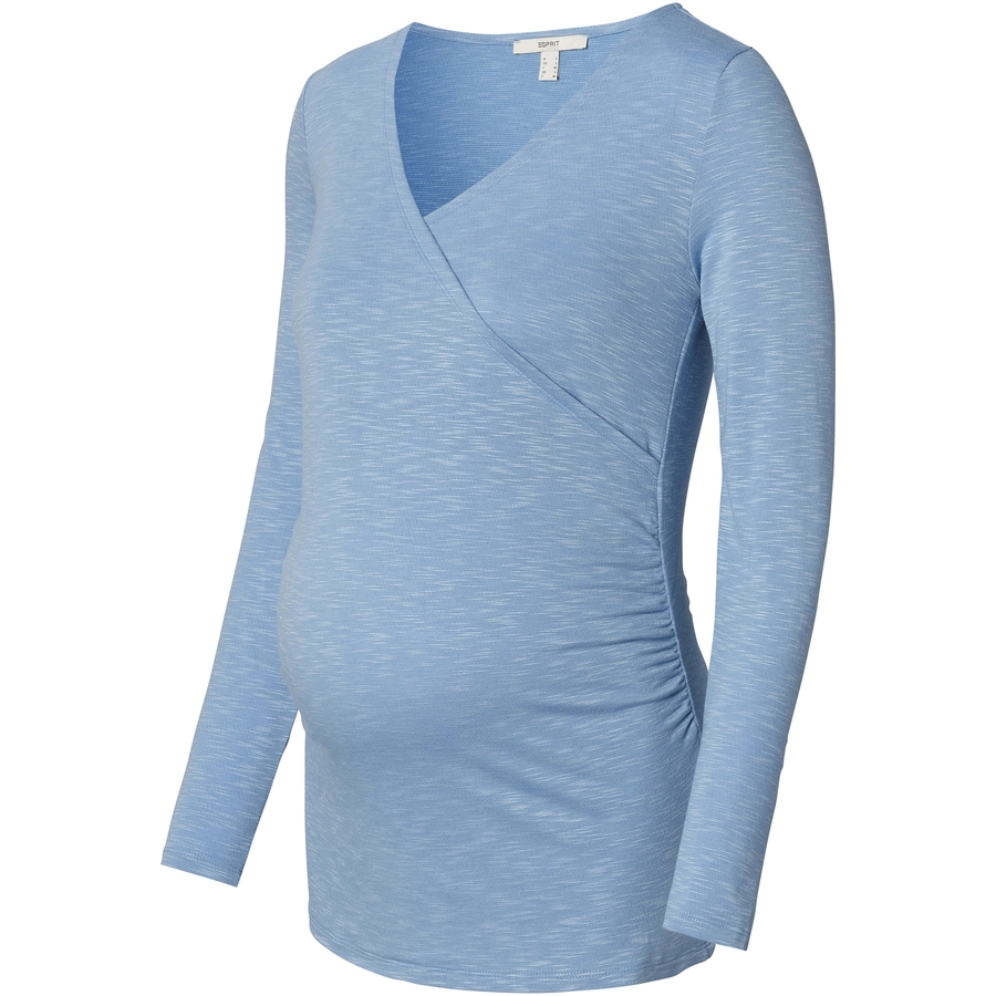 Esprit Langarmshirt Blue