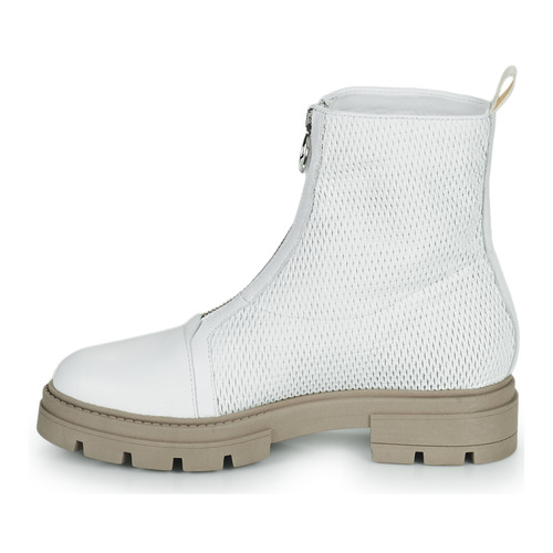 Mjus - BEATRIX ZIP - Blanc
