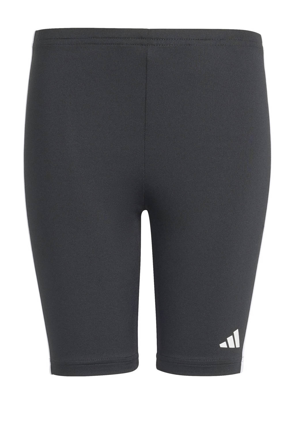 adidas Juniorsport T-shirt + short zwart/wit