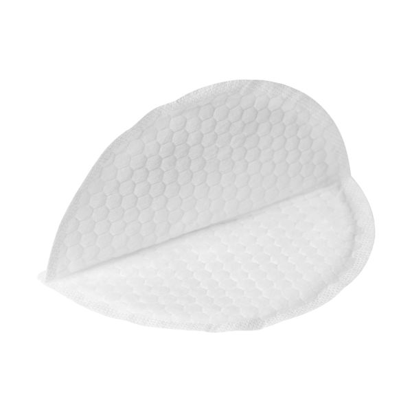 Kikkaboo Wegwerp Zoogcompressen Honeycomb 25 stuks