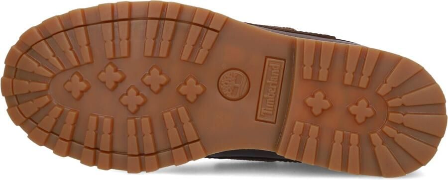 TIMBERLAND Bruine Instappers Tbl Authentic Boat Shoe