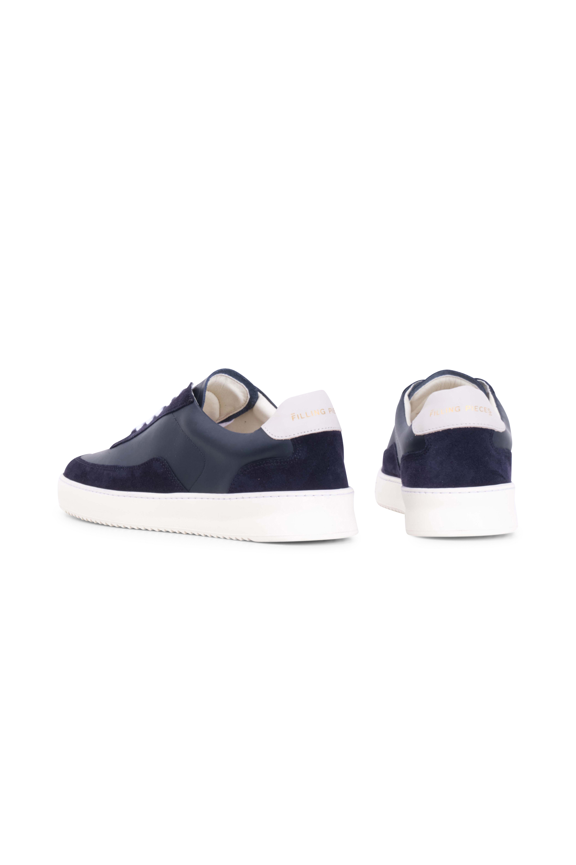 FILLING PIECES Baskets  MONDO MIX Bleu