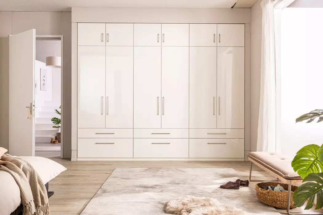 Kleiderschrank Basic 328 x 225 cm