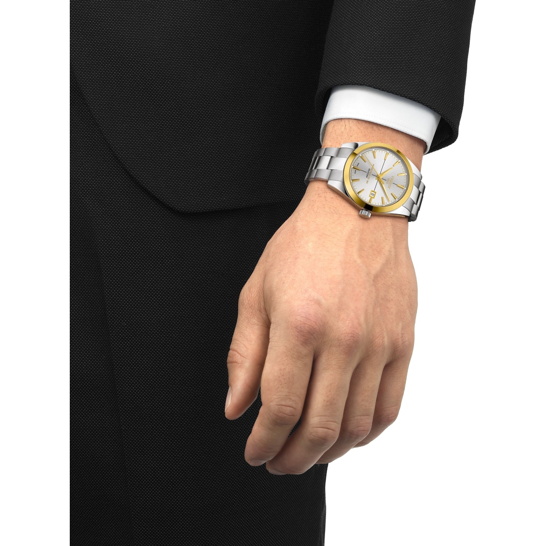 Tissot Gentleman Powermatic 80 Silicium