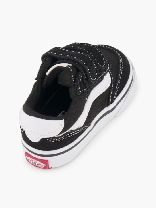 VANS Sneaker Schwarz