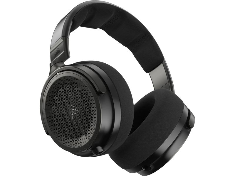 Corsair Headset Virtuoso Pro Carbon/Schwarz Over-Ear Gaming-Headset
