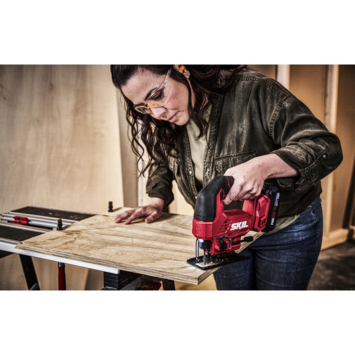 SKIL 20V decoupeerzaag 3421CA brushless (zonder accu)