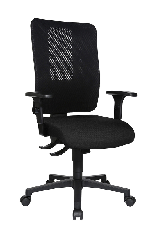 Topstar Open X (N) Bürostuhl, schwarz