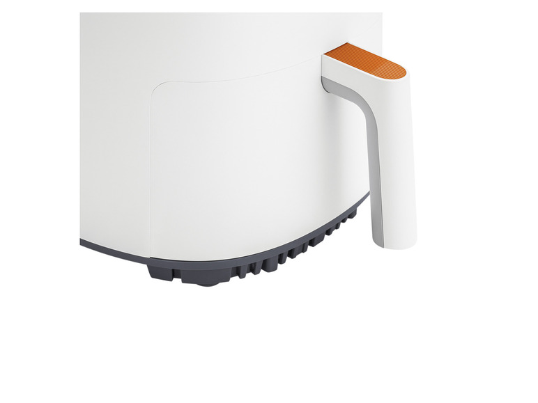 Hetelucht friteuse 1500 W