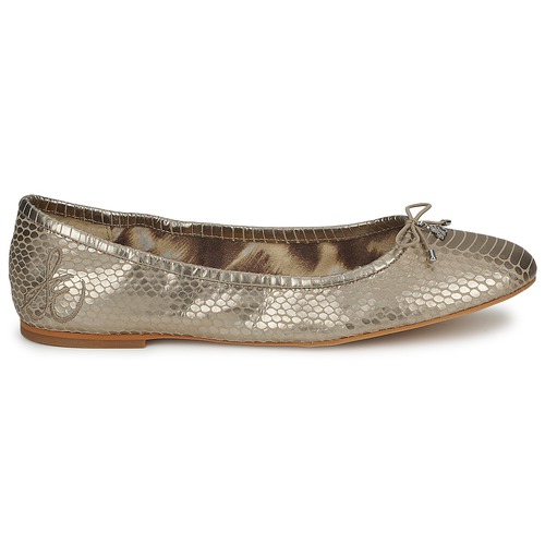 Sam Edelman - FELICIA Light / Gold / Metalico / Snake