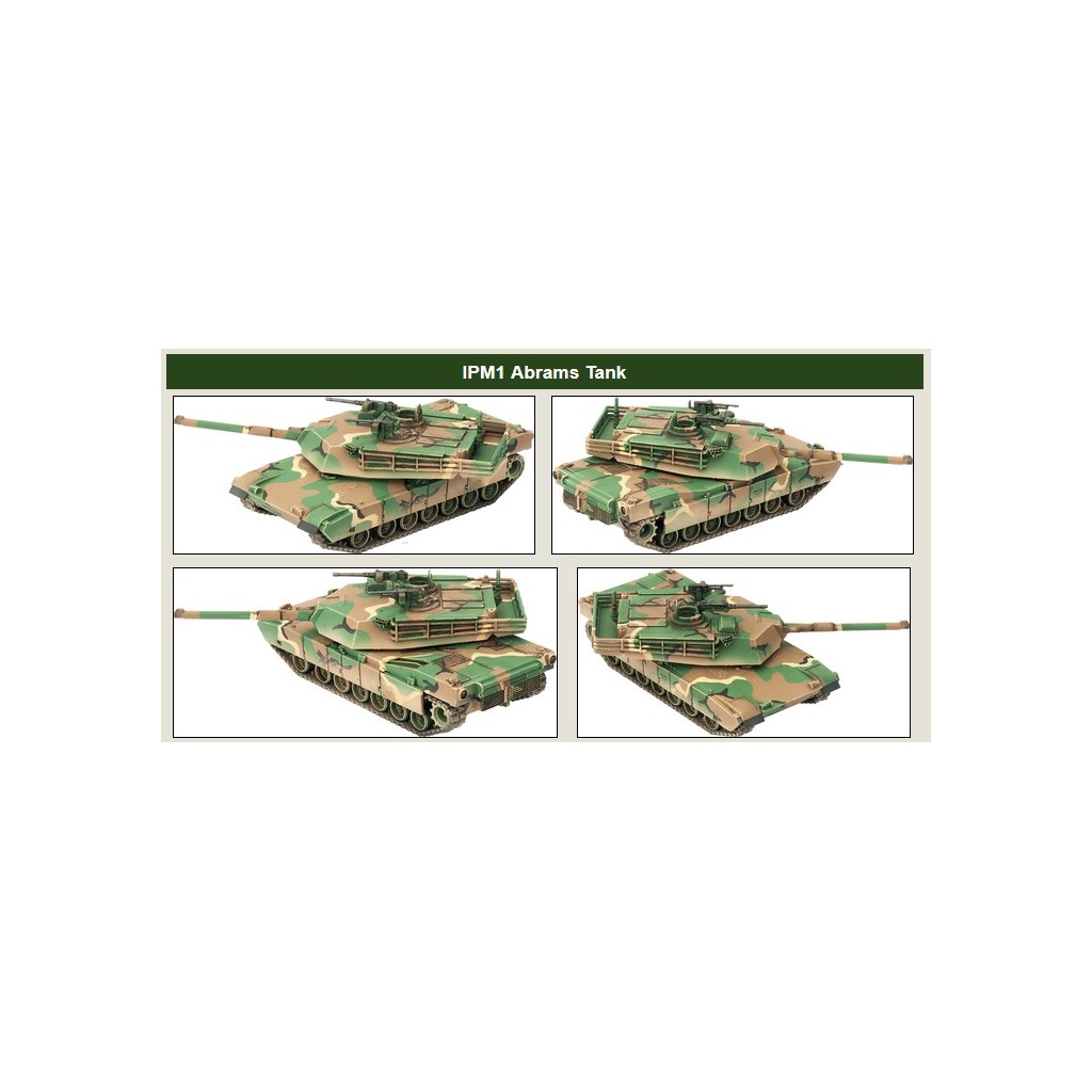 Team Yankee - World War III Complete Starter Set