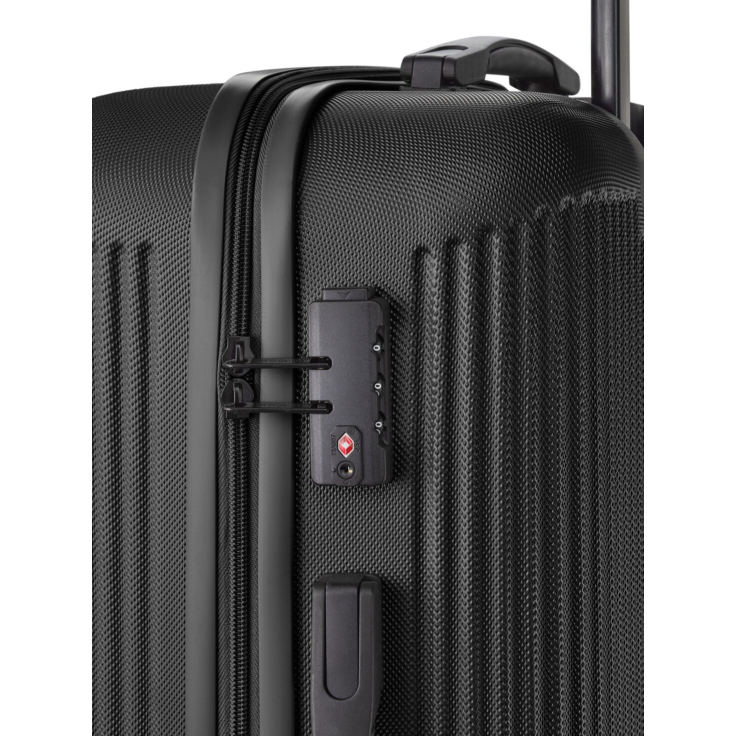 Travelite Trolley Bali 67cm, schwarz