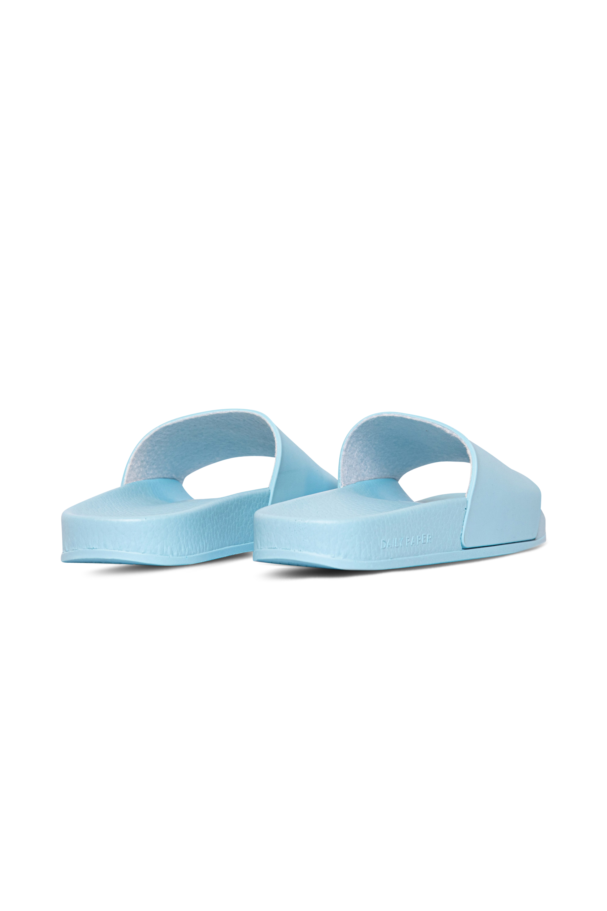 Daily Paper Claquettes RESLIDERS Bleu