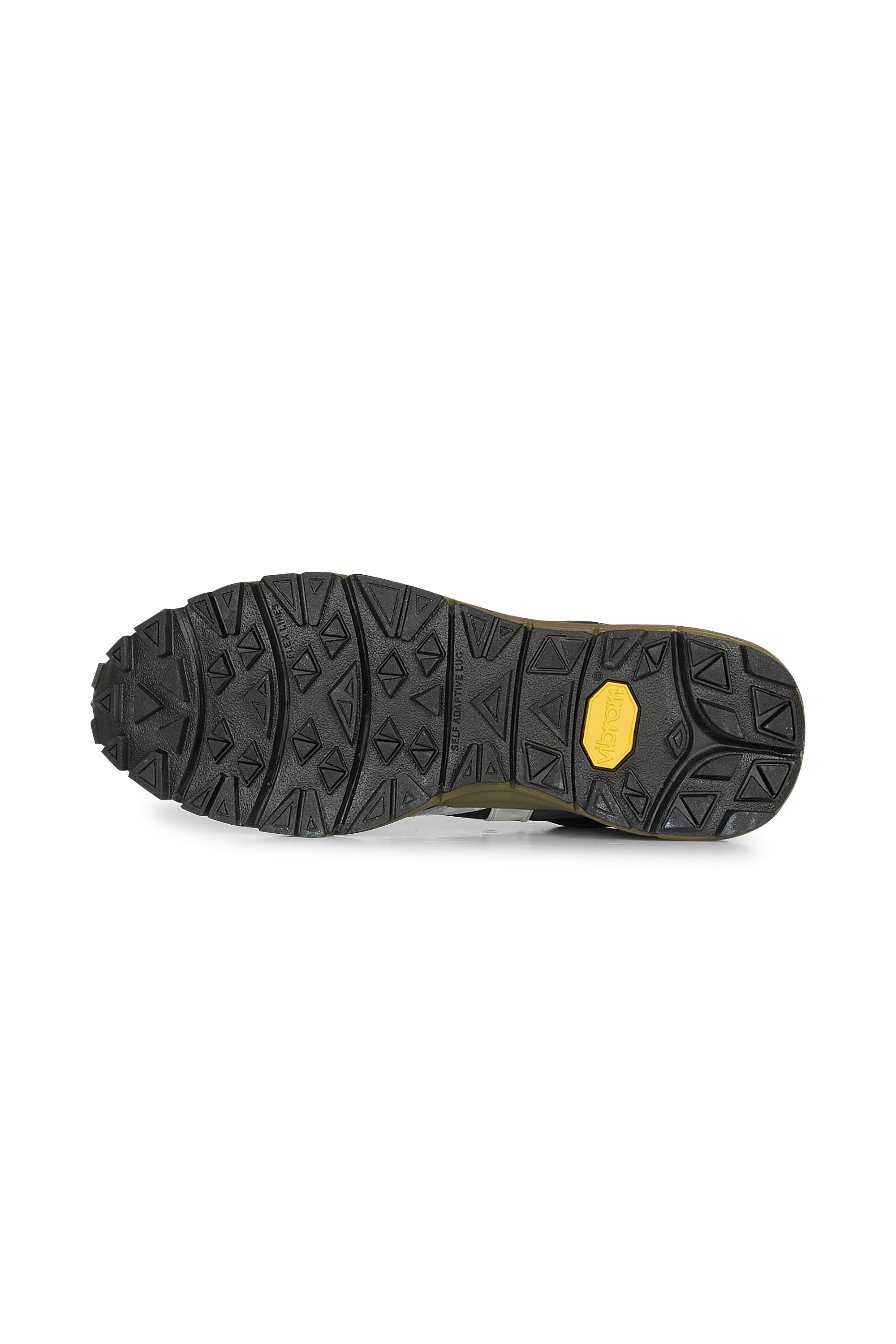 VEJA Baskets DEKKAN ALVEOMESH Noir