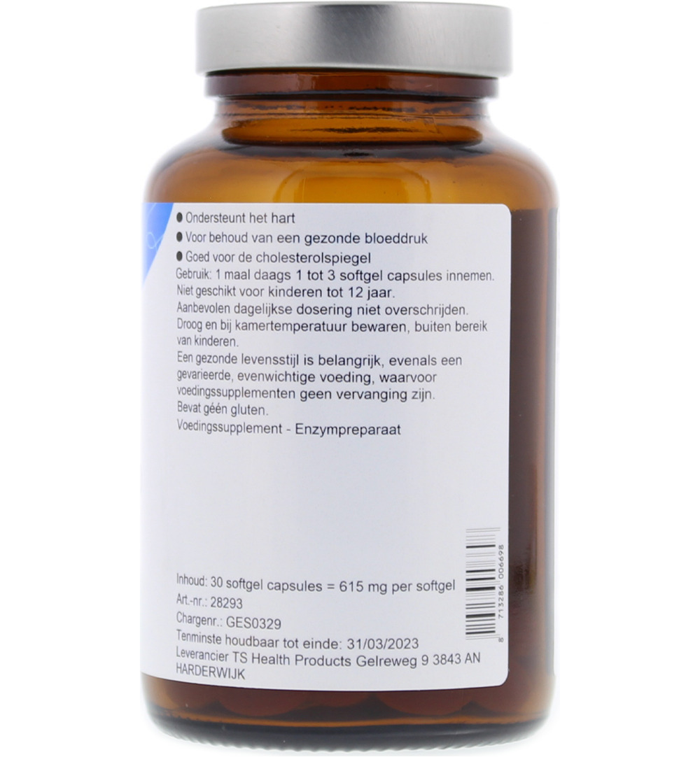 TS Choice Coenzym Q10 (30 capsules)