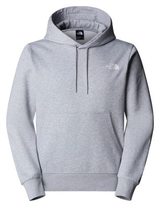 Sweat à Capuche The North Face Simple Dome Hoodie Gris Homme