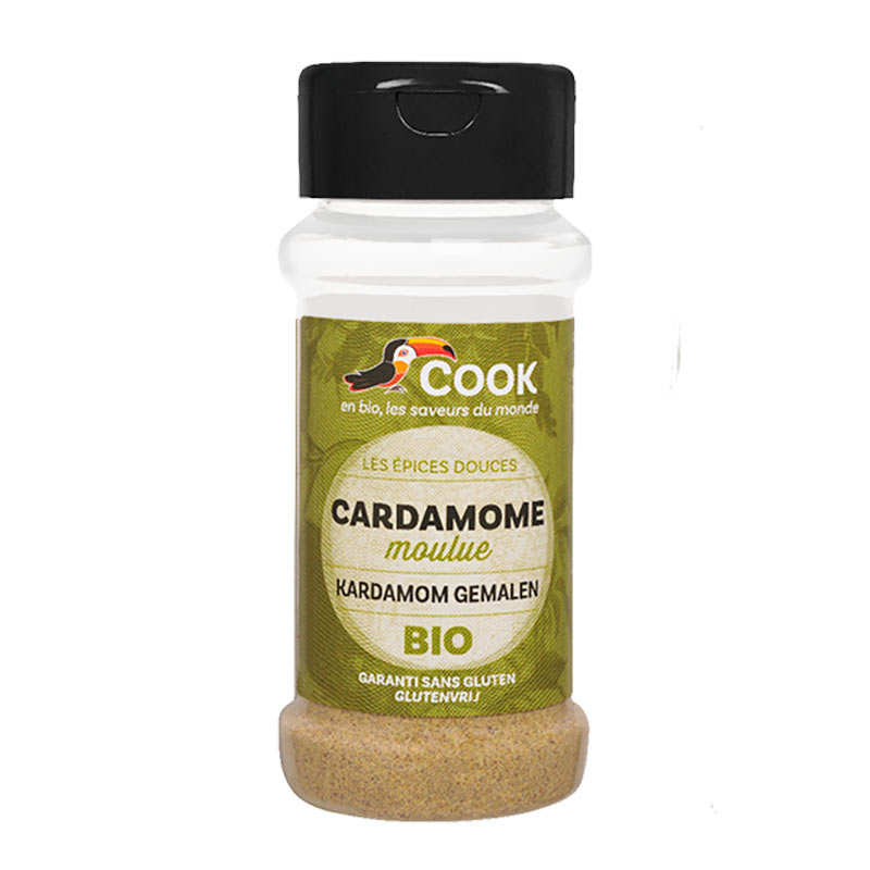Cardamome poudre bio