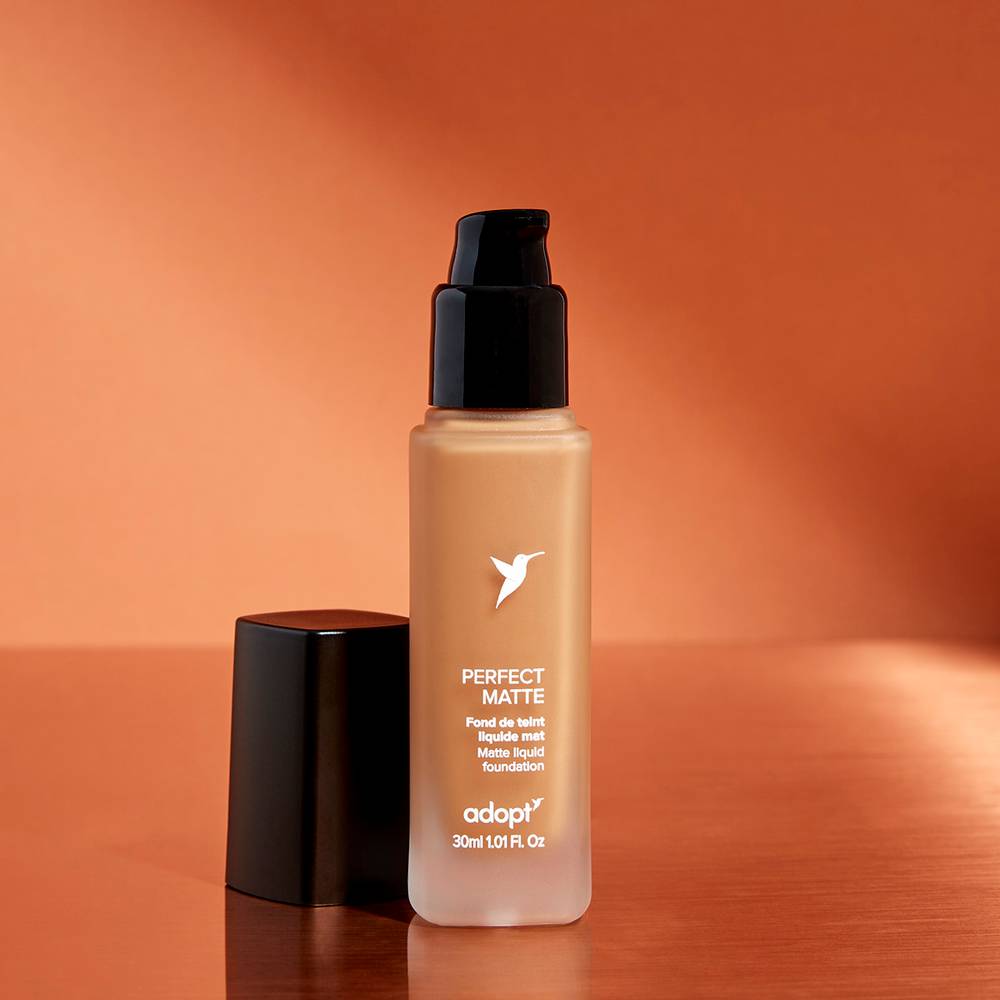Perfect matte - Fond de teint liquide 30 ml