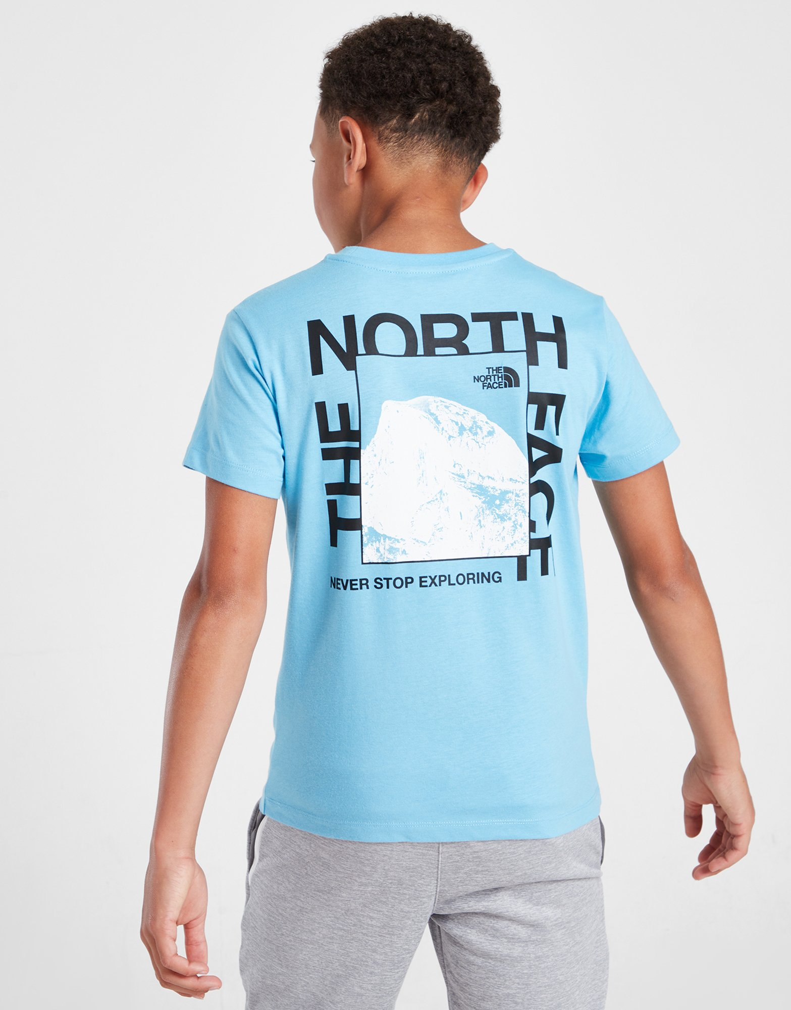 The North Face T-shirt Photo Junior