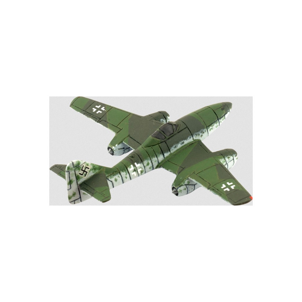 Flames of War - Me-262 Fighter-Bomber Flight