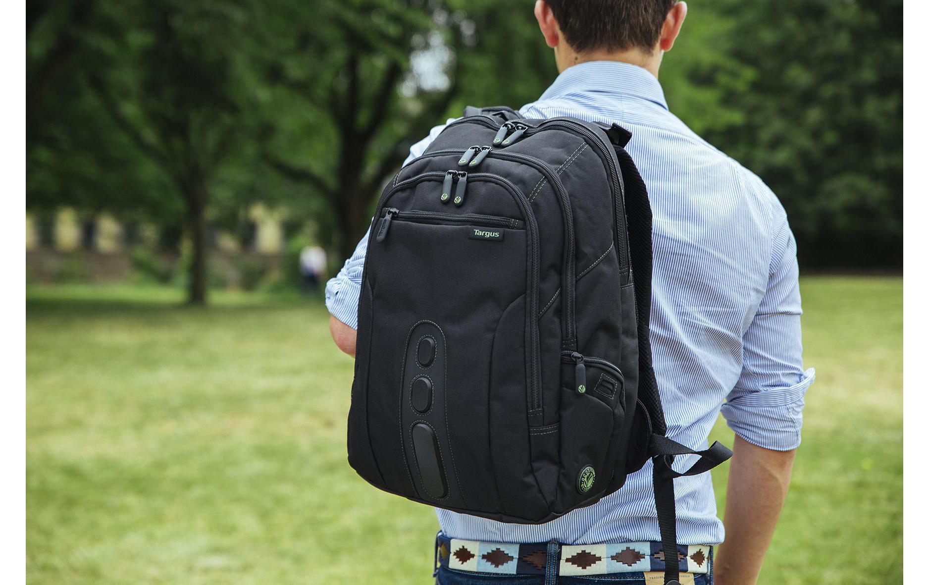 Notebook-Rucksack EcoSpruce 15.6 