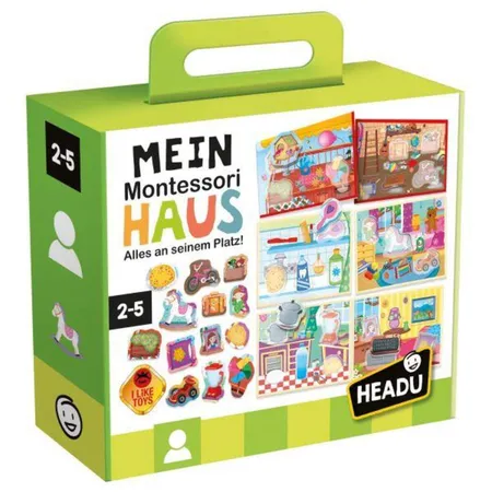 Headu Mein Montessori Haus