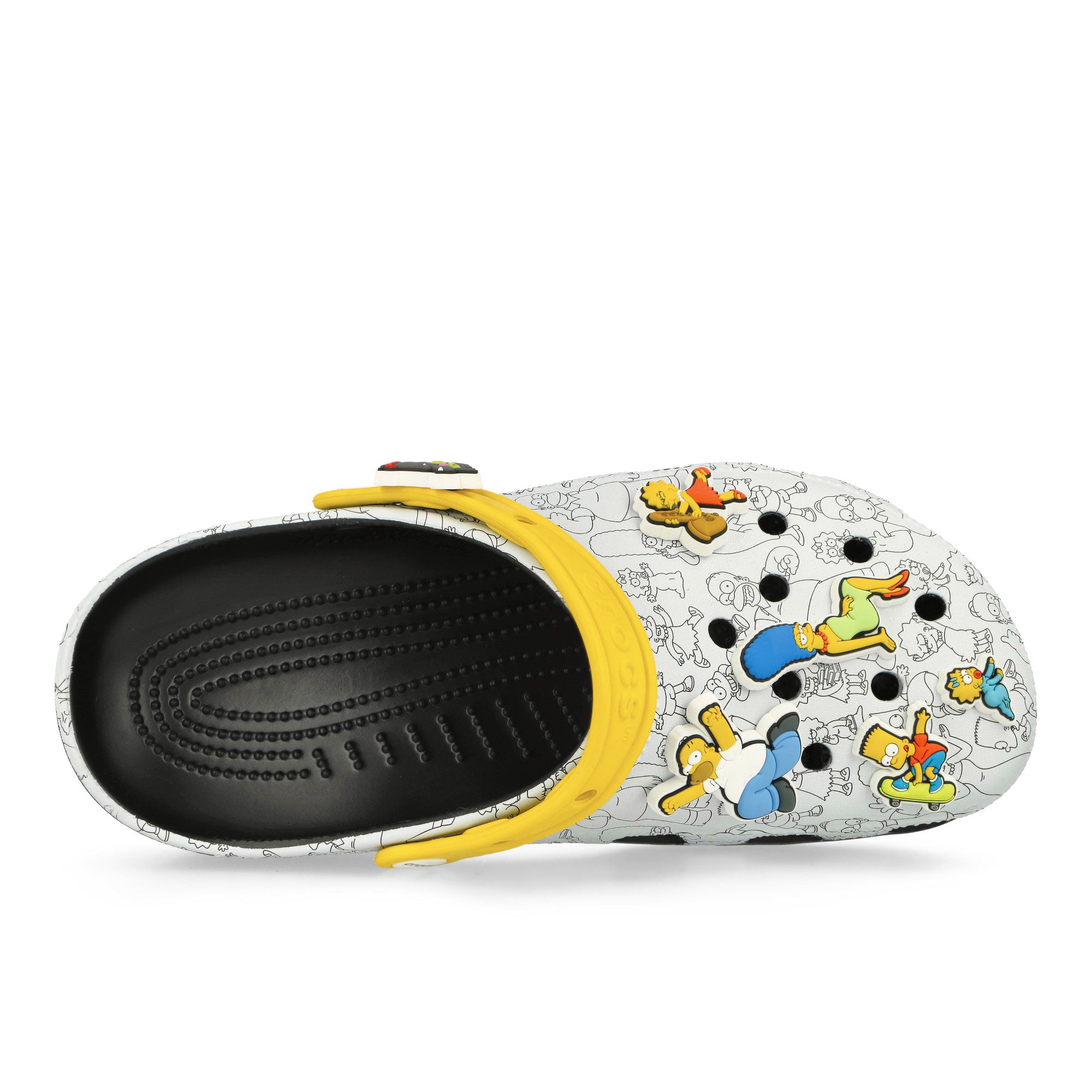 Crocs<br>The Simpsons Classic Clog