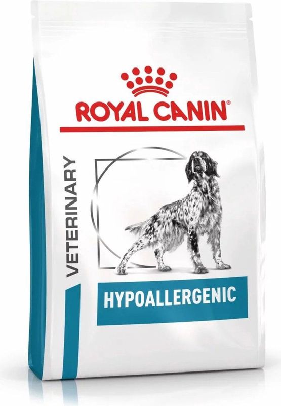Royal Canin - Vet Canine Hypoallergenic - Hondenvoer - 14kg