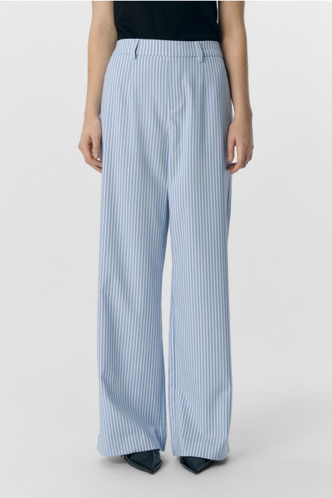 Object witte dames broek