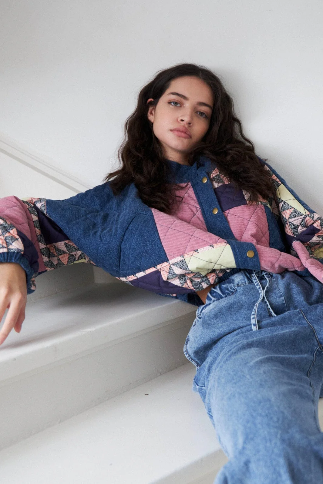 Lollys Laundry Lamall Jacket Ls 70 multi 1