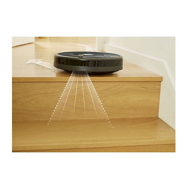 Aspirateur autonome programmable Roomba 697