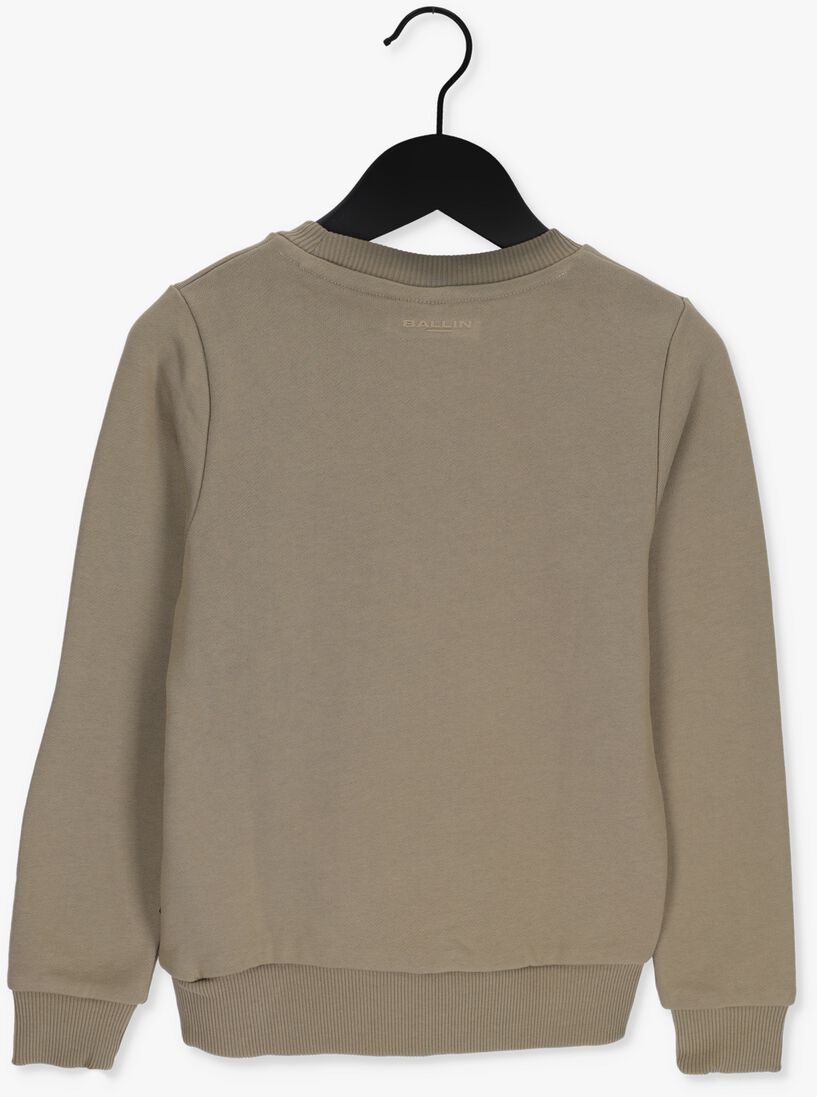 BALLIN taupe ballin sweater 22037315