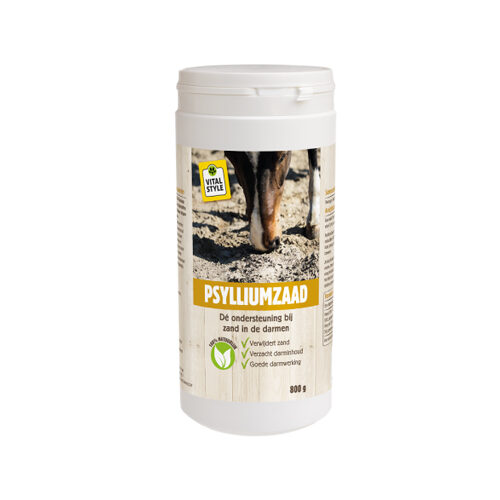 VitalStyle Psylliumzaad