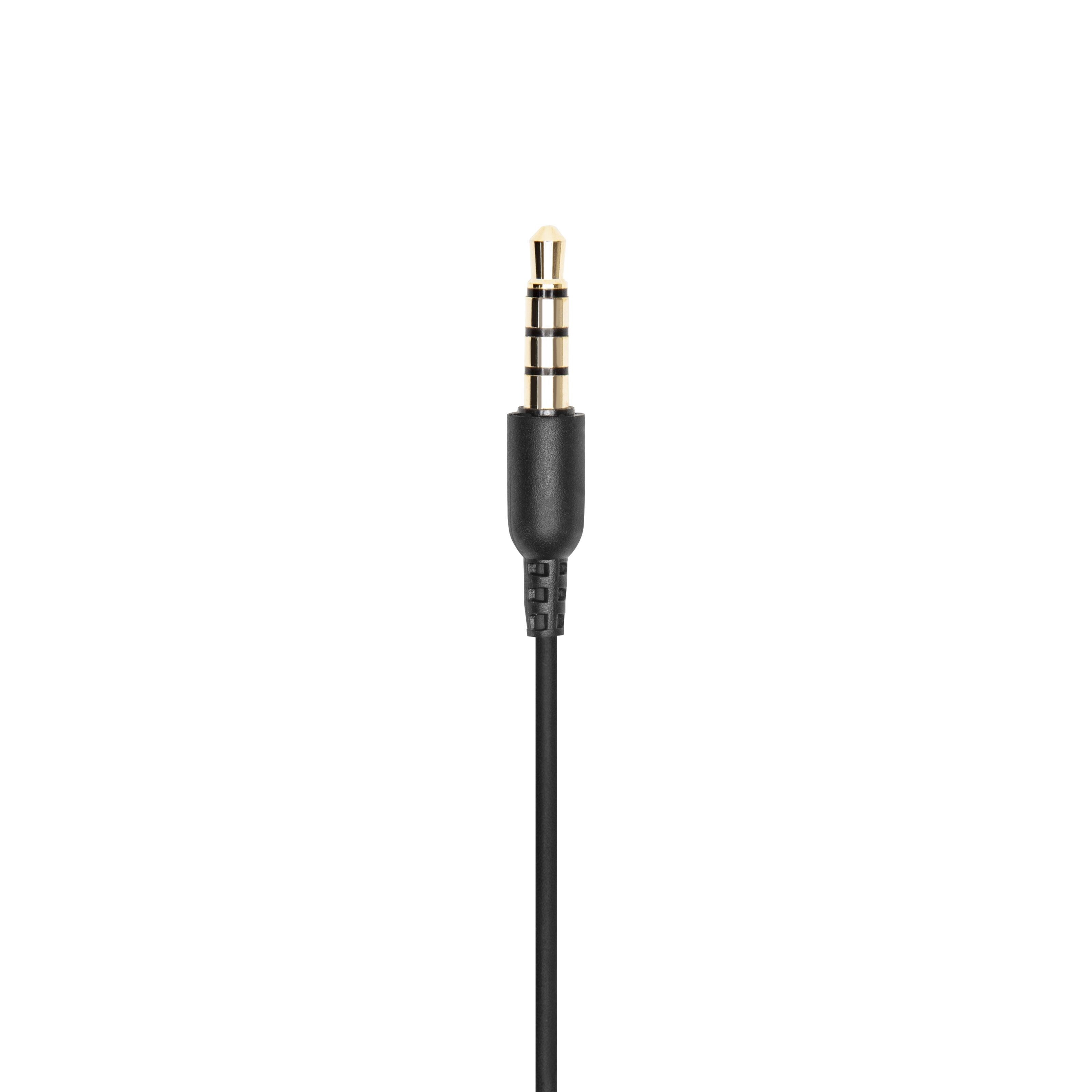 Linocell Premium Office Hodetelefoner 3,5 mm
