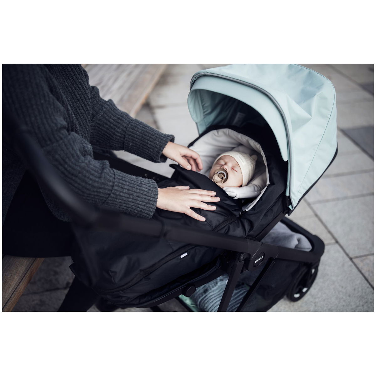 THULETHULE   Newborn Nest