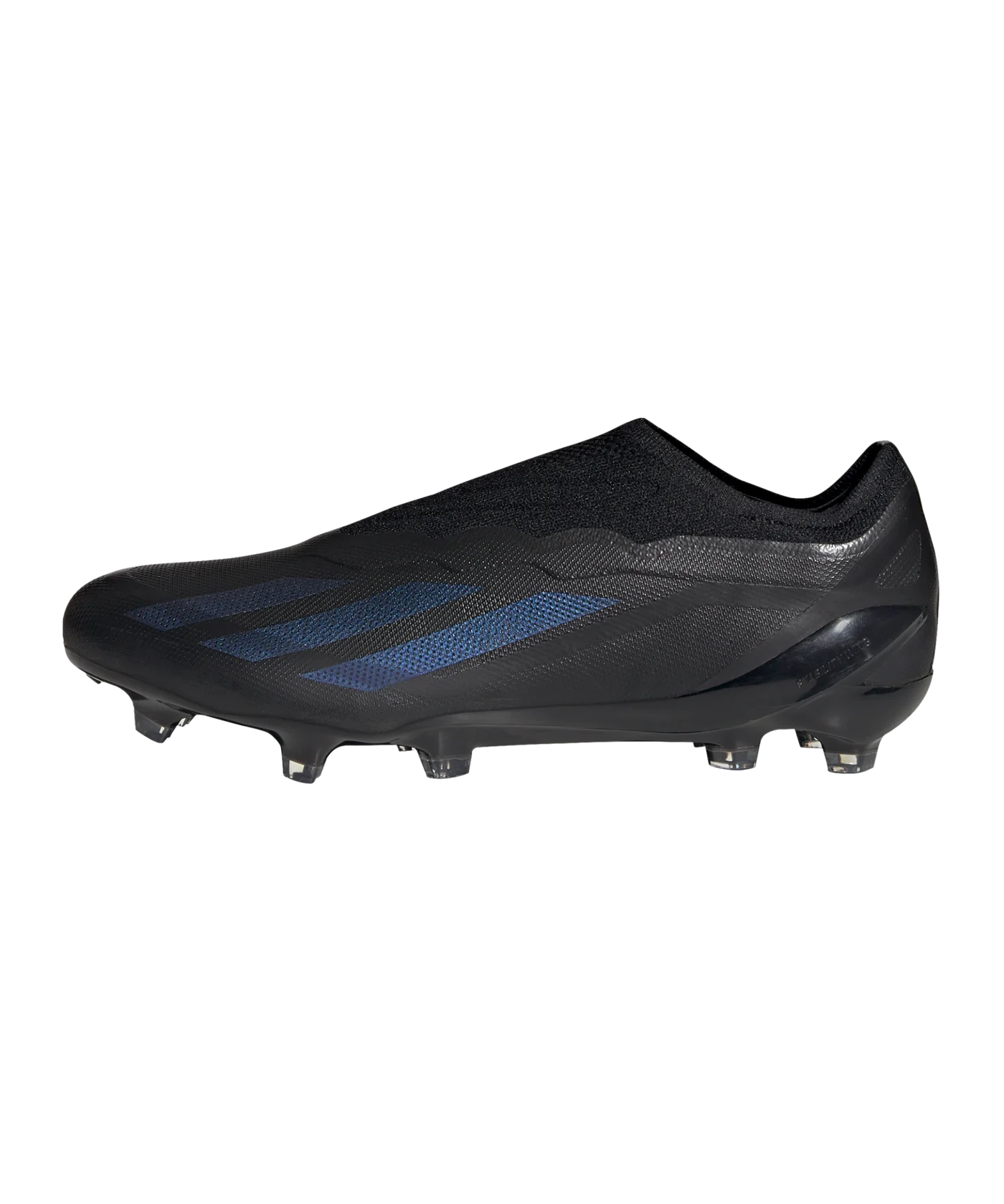 adidas X Crazyfast.1 LL FG Nightstrike Schwarz