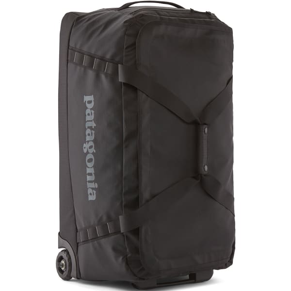 Bagagerie de voyage PATAGONIA BLACK HOLE WHEELED DUFFEL 70L BLACK