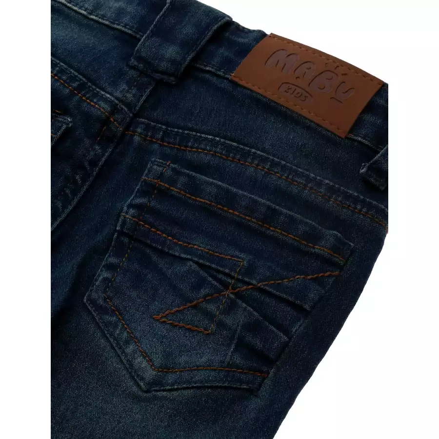 Baby Sweets Hose Herbst, Winter blau