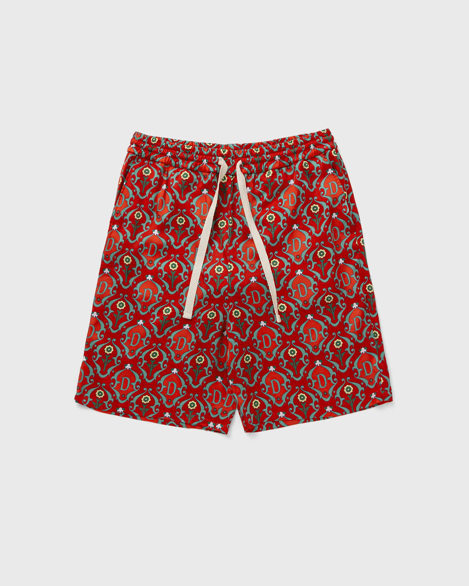 Drôle de Monsieur Le Short Ornements