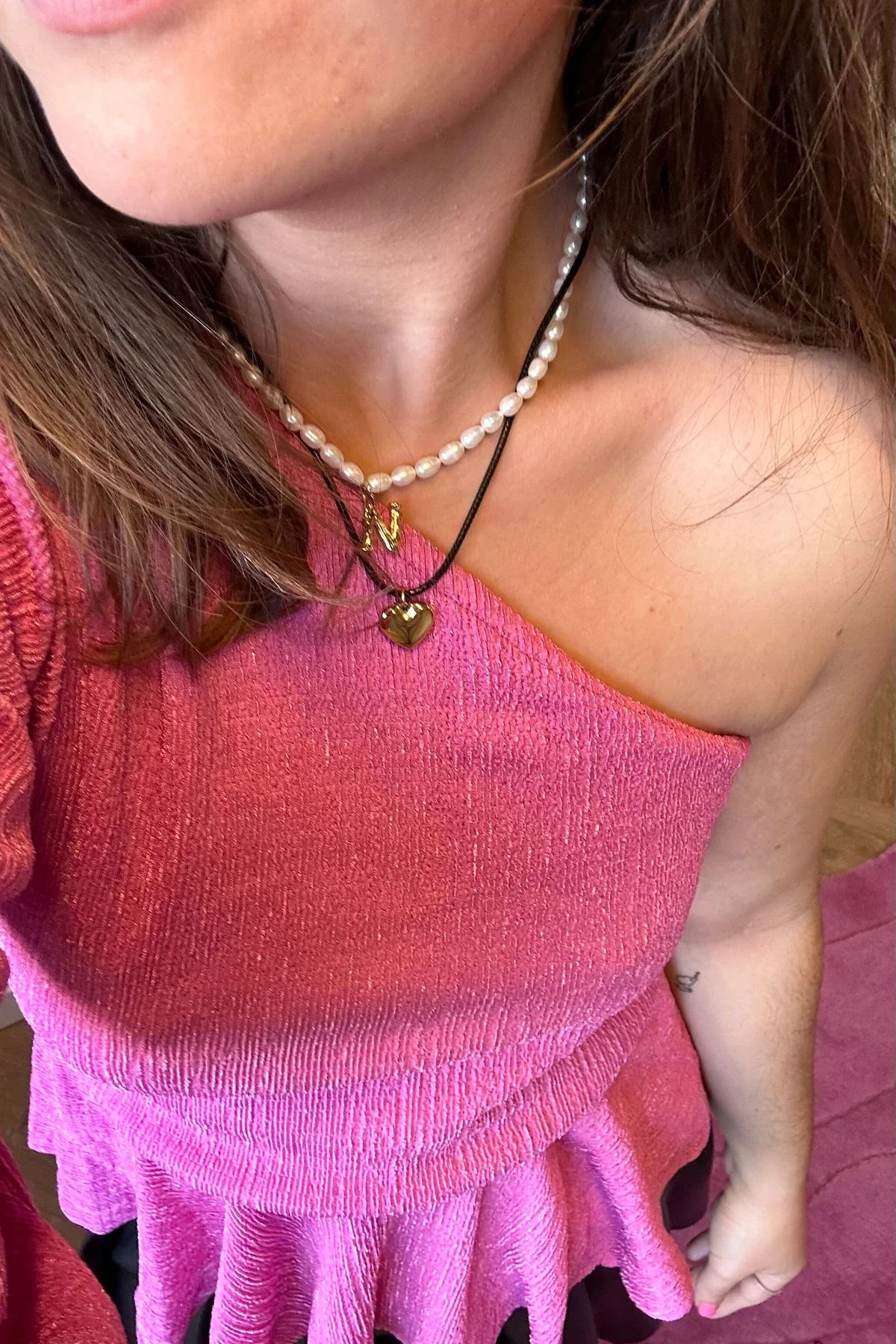 Mellow Moon Heart & Leather