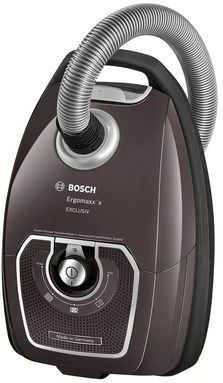 Bosch BGL7HYG Stofzuiger - Taupe - Filtersysteem met Stofzak - 890 W