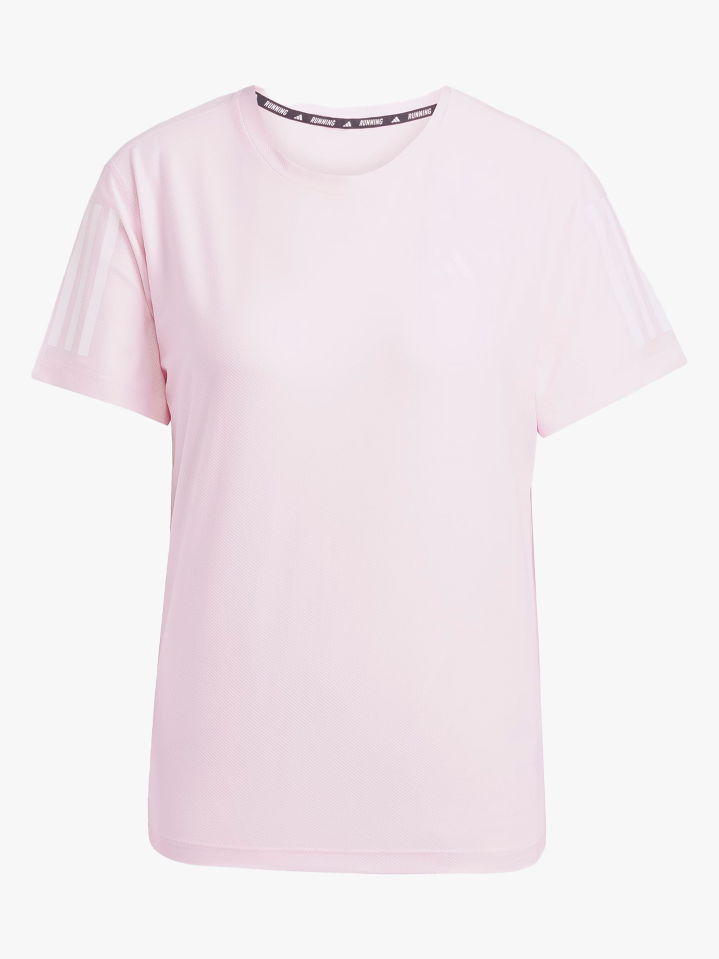 Own The Run Bar Tee