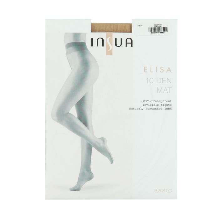 inSua-Elisa 10 DEN panty