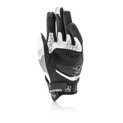 Gants Enduro Acerbis X-ENDURO CE 2024 - Gris / Gris