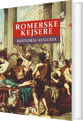 Romerske Kejsere - Ukendt - Bog