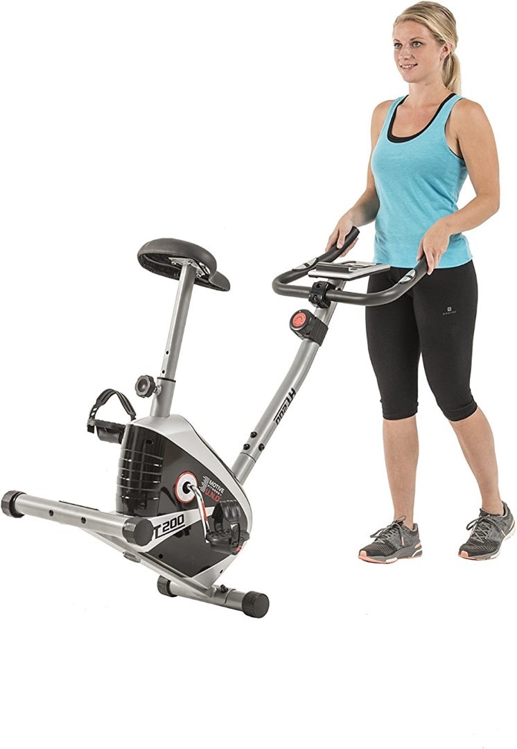 Motive Fitness by U.N.O. HT 200 Exercise bike