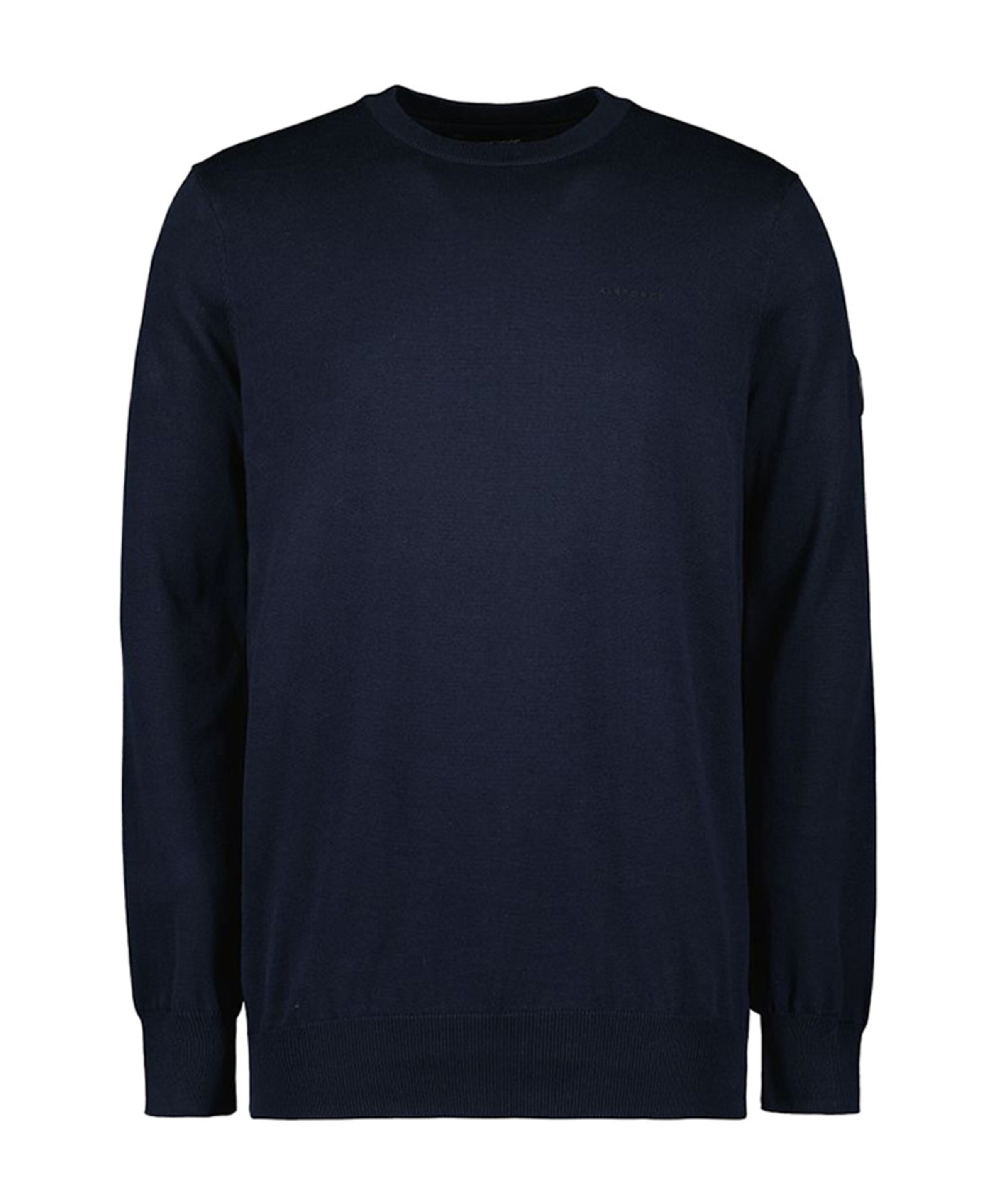 Airforce Heren trui blauw
