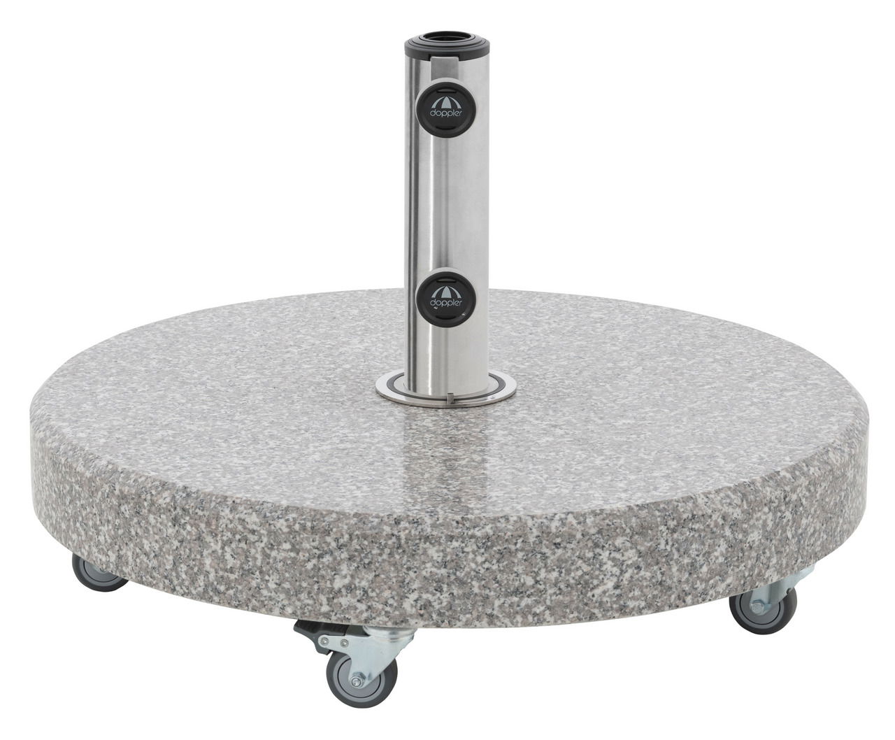 Doppler Granitsockel Expert Click-it