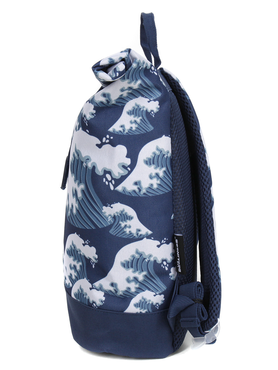 Sac À dos rolltop Les DÀglingos Hippipos L'Hippo
