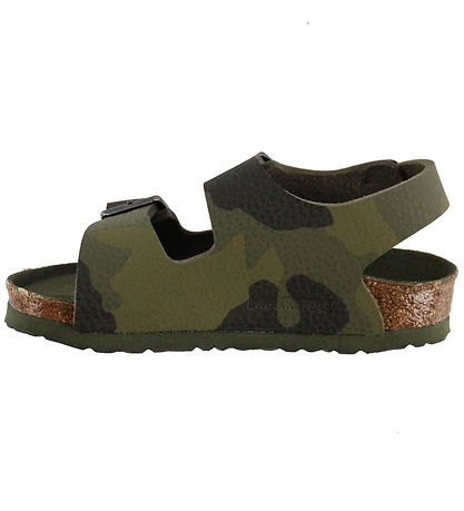 Birkenstock Sandalen - Mailand - Desert Green Camouflage